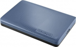 Intenso External HDD INTENSO 1000 GB Colour Blue 6029565