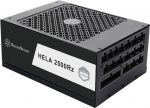 Silverstone Zasilacz SilverStone Hela 2500Rz Cybenetics Platinum zasilacz PCIe 5.0 ATX 3.1 - 2.500 Watt czarny