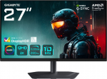 Gigabyte MO27Q2A PC lamekuvar 68,6 cm (27") 2560 x 1440 pikslit Quad HD QD-OLED Must