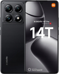 Xiaomi 14T Pro 5G Dual SIM 12GB RAM 512GB No Charger Black EU