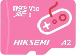 Hiksemi Karta pamięci microSDXC HIKSEMI CITY FUN HS-TF-G2(STD) 256GB 170/90 MB/s Class 10 U1 3D NAND V30