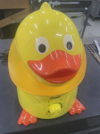 Brightsign Crane ultrasonic air humidifier for children Duck EE 6369