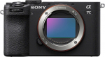 Sony Lustrzanka Sony Sony Alpha A7C II BODY CZARNY