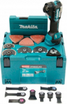 Makita Narzędzie wielofunkcyjne DTM52ZJX2 18V