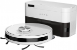 Aeno Robot sprzątający Aeno AENO Robot Cleaner w/Dust Collector white 2in1 and dust tank 4000pa 3200mAh battery