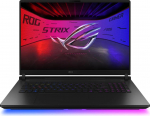 Asus Notebook||ROG Strix|SCAR 18 (2025)|G835LW-SA024W|CPU Core Ultra|U9-275HX|2700 MHz|18"|2560x1600|RAM 32GB|DDR5|5600 MHz|SSD 2TB|NVIDIA GeForce RTX 5080|16GB|ENG|Windows 11 Home|Black|3.3 kg|90NR0LI1-M003Z0