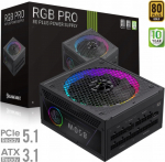 Gamemax Zasilacz GameMax Gamemax PSU | GS 750G | 750 W | SFX | Full Modular