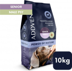 Addvena Power of Nature Senior Small Lamb - dry dog food - 10kg