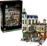 Lego ICONS 11371 Shopping Street