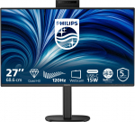 Philips 27B2N3500JH PC lamekuvar 68,6 cm (27") 2560 x 1440 pikslit Quad HD LCD Must