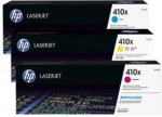 HP Toner HP 410X Zestaw CMY Oryginał  (CF252XM)