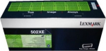Lexmark Toner Lexmark 50F2X0E Black Oryginał  (50F2X0E)