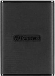 Transcend Dysk zewnętrzny SSD Transcend ESD270C 2TB Czarny (TS2TESD270C)