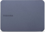Toshiba Dysk zewnętrzny HDD Toshiba Canvio Gaming 4TB Grafitowy (HDTX240EK3CA)
