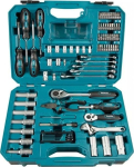Makita Zestaw narzędzi Makita 87 el. (E-08458)