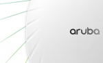 HPE Access Point HPE Aruba AP-615 (RW) Campus AP Indoor