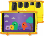 Atmosphera Tablet Dla Dzieci Edukacyjny 8'' Wifi Bluetooth 4gb/64gb Android 14 / Kiddoboo / Eight Gen 2 / Kb82p