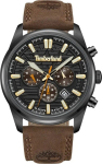 Timberland Zegarek Timberland Zegarek męski Timberland TBL.TDWGF0009603 brązowy