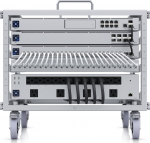Ubiquiti U-Rack-6U-TL Rack base