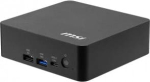 MSI Cubi NUC AI+ 3MG-004EU WIN11PRO/Core Ultra 5 322/16GB/512 SSD/UHD/Black