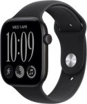 Apple Watch Series 12 (2026) GPS 42mm Black Alu Case, Black Sport Band S/M EU MJEA4