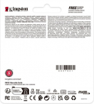 Kingston Technology NV3 2 TB M.2 PCI Express 4.0 NVMe 3D NAND