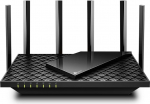 Tp-Link Archer AX73 juhtmevaba ruuter Gigabit Ethernet Kaks sagedusala (2,4 GHz / 5 GHz) Must