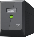 Green Cell UPS power supply 1050W/1500VA pure sine