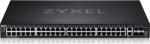 Zyxel Switch XGS2220-54-EU0101 F L3, 24x1G RJ45 2x10mG