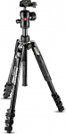 Manfrotto statiivikomplekt Befree Advanced QPL MKBFRLA4BK-BH