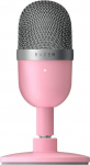 Razer mikrofon Seiren Mini, roosa