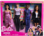 Mattel Barbie Career of the Year 2024 Women of Film Doll Set