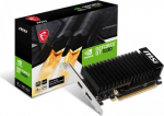 MSI Graphics card GeForce GT 1030 4GHD4 LP OC 4GD DR4 64BIT DP/HDMI