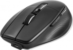 3Dconnexion CadMouse Pro Wireless, mouse (black)