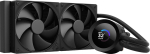 Nzxt Kraken Plus 240, water cooling black