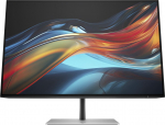 HP Series 7 Pro 24 inch WUXGA USB-C Monitor - 724pu PC lamekuvar 61 cm (24") 1920 x 1200 pikslit LCD Must, H&otilde;be