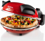 Ariete 0909/10 pitsavalmistaja ja -ahi 1 pitsa(d) 1200 W Punane