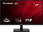 Viewsonic VA270-H PC lamekuvar 68,6 cm (27") 1920 x 1080 pikslit Full HD LED Must