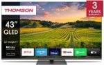 Thomson THOMSON 43" QLED UHD GOOGLE SMART TV