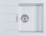 Franke Sink S2D 611-62 Arktis weiss 143.0616.341
