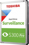 Toshiba S300 Pro Surveillance internal hard drive 8 TB 7200 RPM 512 MB 3.5" Serial ATA III