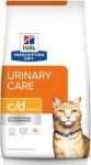 Hill's PRESCRIPTION DIET Feline c/d Urinary Care Multicare Dry cat food Chicken 8 kg