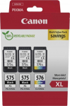 Canon Multipack PG-575XLx2/CL-576XL 5437C004