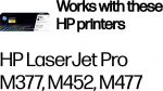 HP 410X High Yield Black Original LaserJet Toner Cartridge