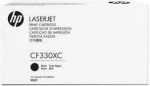 HP Toner HP 654A Black Oryginał  (CF330XC)