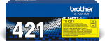 Brother TN-421Y toonerikassett 1 tk Originaal Kollane