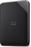 WD Dysk zewnętrzny HDD WD Elements SE 4TB Czarny (WDBJRT0040BBK-WESN)