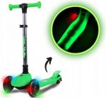 Milly Mally Scooter Jelly Green