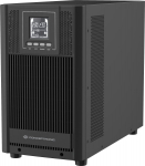Conceptronic UPS Conceptronic Conceptronic ZEUS52E3K zasilacz UPS Podw&oacute;jnej konwersji (online) 3 kVA 2700 W 5 x gniazdo sieciowe