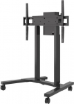 B-Tech Mobilny statyw z elektryczną regulacją wysokości B-Tech Momentum E-Lift BT8558/B
